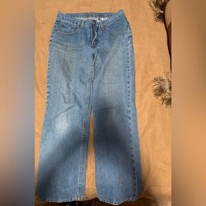 Cruel Girl High Rise Blue Jeans